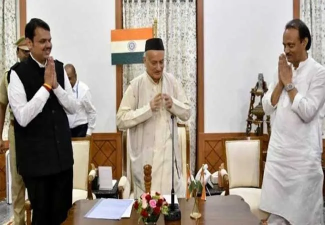 MAHARASHTRA STATE POLITICAL ISSUE SUPREME COURT ORDER 